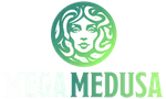 Mega Medusa logo