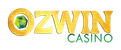 Ozwin Casino brand logo