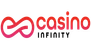 Casino Infinity brand logo